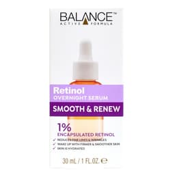 Thumbnail Serum giúp cải thiện nếp nhăn và ngăn ngừa lão hóa Balance Active Formula Retinol 1% 30ML 4