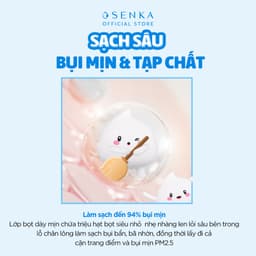 Thumbnail Bộ 02 Sữa rửa mặt  ngừa mụn SENKA PERFECT WHIP ACNE CARE 100g/chai 3