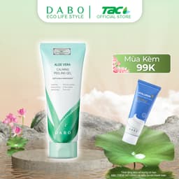 Thumbnail Tẩy da chết cao cấp tinh chất Lô Hội DABO Aloe Peeling Gel TAC 180ml 1
