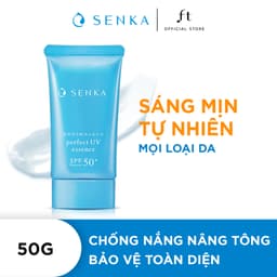 Thumbnail Tinh chất chống nắng Senka Perfect UV Essence 50g 2