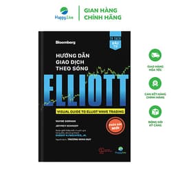 Thumbnail Sách Hướng Dẫn Giao Dịch Theo Sóng Elliott - Visual Guide To Elliott Wave Trading 1