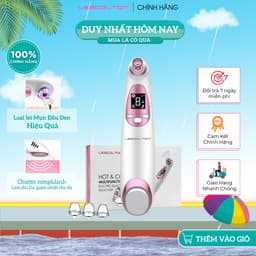 Thumbnail Máy Hút Mụn Đầu Đen Mini Lescolton 3 Trong 1 LSO04 - Đẩy Tinh Chất, Nâng Cơ Mặt, Massage, Làm Sạch Sâu Lỗ Chân Lông 1