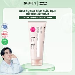 Thumbnail Kem Dưỡng Giảm Rạn Da, Hỗ Trợ Mờ Sẹo, Săn Chắc Da Neogen Dermalogy Natural Herb Stretch Cream 200ml 1