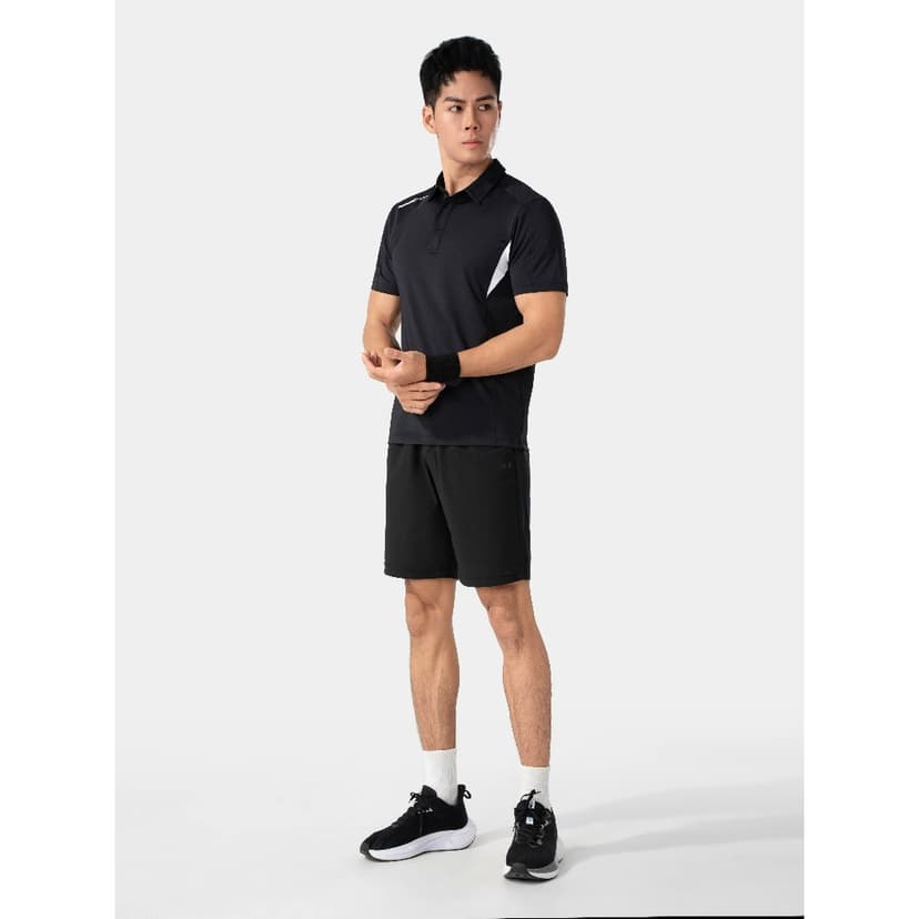 Ảnh Bộ Quần Áo Thể Thao Polo 5S FASHION Nhẹ Mát,Thiết Kế Khỏe Khoắn,Năng Động (APC25035-QST25021) 2