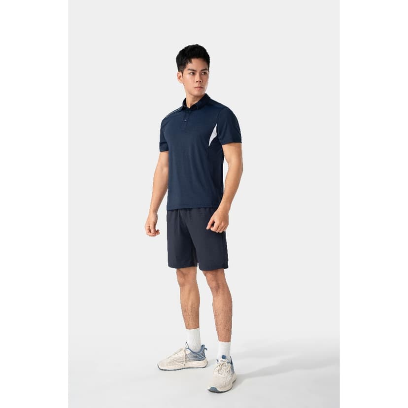Ảnh Bộ Quần Áo Thể Thao Polo 5S FASHION Nhẹ Mát,Thiết Kế Khỏe Khoắn,Năng Động (APC25035-QST25021) 4