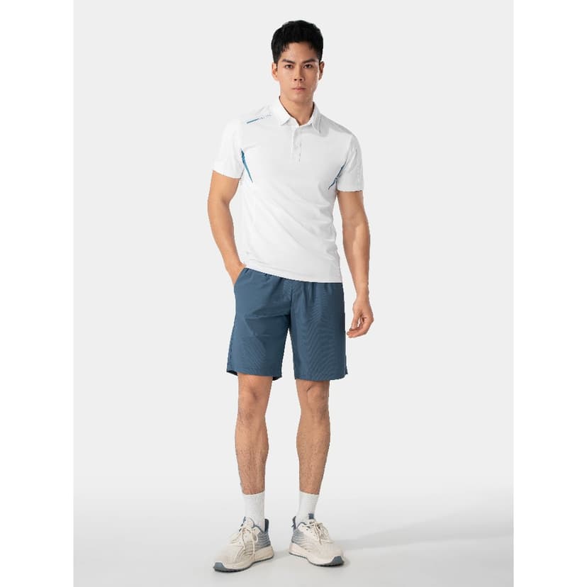 Ảnh Bộ Quần Áo Thể Thao Polo 5S FASHION Nhẹ Mát,Thiết Kế Khỏe Khoắn,Năng Động (APC25035-QST25021) 3
