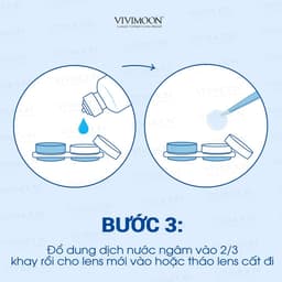 Thumbnail Nước ngâm cấp ẩm kính áp tròng 2 lớp P2 Revitalise 2