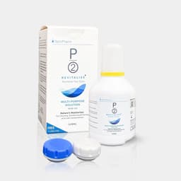 Thumbnail Nước ngâm cấp ẩm kính áp tròng 2 lớp P2 Revitalise 1