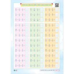 Thumbnail Sách - Để giỏi Toán con phải giỏi tính lớp 5 (QB) 2