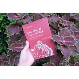 Thumbnail Làm thấy dễ nghĩ mới khó phiên bản đặc biệt Phương Bùi (khổ 12*18) 3