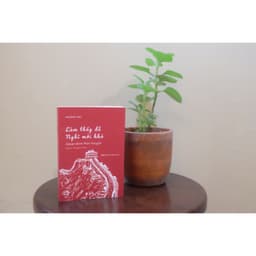 Thumbnail Sách song ngữ - Làm thấy dễ nghĩ mới khó - Phương Bùi 1