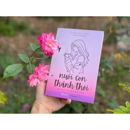 Thumbnail Sách song ngữ Nuôi con thảnh thơi - Phương Bùi 1