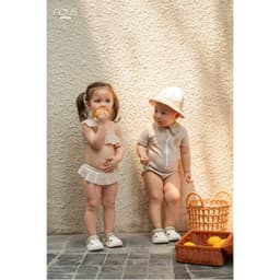 Thumbnail Bộ đồ bơi Nous Swim cho bé trai / bé gái ( 6 tháng - 2 tuổi ) 4