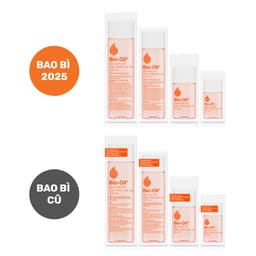 Thumbnail [LIVE] Dầu dưỡng da giúp cải thiện khô sạm và đều màu da - BIO-OIL Skincare Oil (chai 60ml) 4