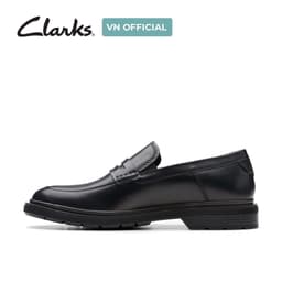 Thumbnail Giày Lười Da Nam Clarks - Burchill Penny 1