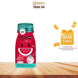 Thumbnail kẹo ngậm the Playmore Thái Lan gói 12g vị dưa hấu 1