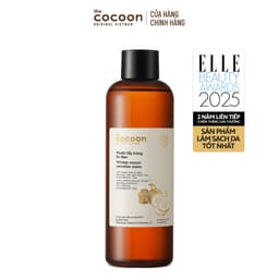 Thumbnail Bigsize - Nước tẩy trang bí đao Cocoon tẩy sạch makeup & giảm dầu 500ml 1