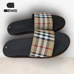 Thumbnail Dép Lê nam BBR đế cao xu khâu đế, mặt lót nhám chống hôi chân - Slipper - DéP boy phố 2