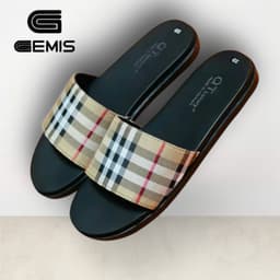 Thumbnail Dép Lê nam BBR đế cao xu khâu đế, mặt lót nhám chống hôi chân - Slipper - DéP boy phố 1