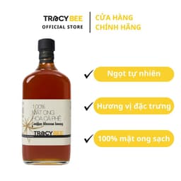 Thumbnail MẬT ONG HOA CÀ PHÊ TRACYBEE 600ml 2