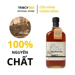 Thumbnail MẬT ONG HOA CÀ PHÊ TRACYBEE 600ml 1