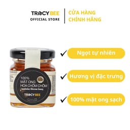 Thumbnail MẬT ONG TRACYBEE HOA CHÔM CHÔM NGUYÊN CHẤT 50ml 4