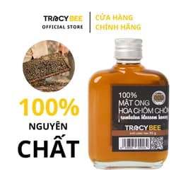 Thumbnail Mật ong chôm chôm Tracybee 95gr 2