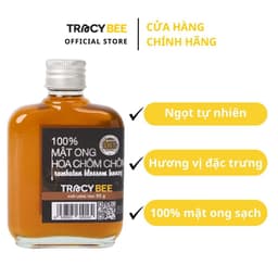 Thumbnail Mật ong chôm chôm Tracybee 95gr 4