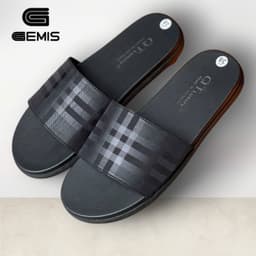 Thumbnail Dép Lê nam BBR đế cao xu khâu đế, mặt lót nhám chống hôi chân - Slipper - DéP boy phố 3