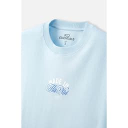 Thumbnail Áo Thun BOO Unisex Cotton Overfit In Logo Mix Made In Hanoi 1