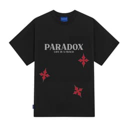 Thumbnail Áo thun HONORIFIC Cotton PARADOX AT5P0410 2