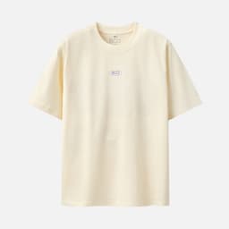 Thumbnail Áo Thun BOO Unisex Cotton Overfit In logo Xốp nổi Made In Hanoi Essential 1