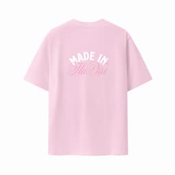 Thumbnail Áo Thun BOO Unisex Cotton Overfit In logo Xốp nổi Made In Hanoi Essential 2