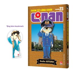 Thumbnail Truyện - Conan (Bản Nâng Cấp) 4
