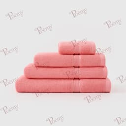 Thumbnail Khăn Tắm 100% Cotton Dày Dặn, Mềm Mại, Thấm Hút Cực Tốt KT50x100cm, 60x120cm, 70x140cm 3
