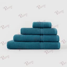 Thumbnail Khăn Tắm 100% Cotton Dày Dặn, Mềm Mại, Thấm Hút Cực Tốt KT50x100cm, 60x120cm, 70x140cm 2