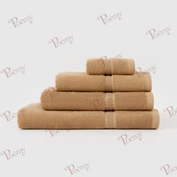 Thumbnail Khăn Tắm 100% Cotton Dày Dặn, Mềm Mại, Thấm Hút Cực Tốt KT50x100cm, 60x120cm, 70x140cm 4