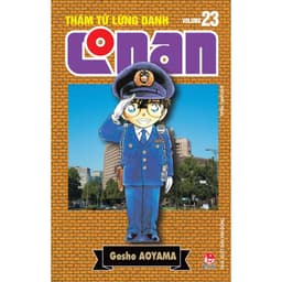 Thumbnail Truyện - Conan (Bản Nâng Cấp) 3