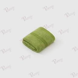 Thumbnail Khăn mặt sợi tre siêu mềm mịn, thấm hút tốt KT28x48cm 4