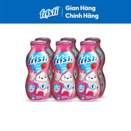 Thumbnail Thùng 48 Chai Sữa chua uống Fristi vị dâu 80ml/chai 2