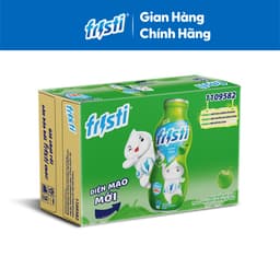 Thumbnail Thùng Sữa Chua Uống Fristi Hương Táo 48x80ml 1