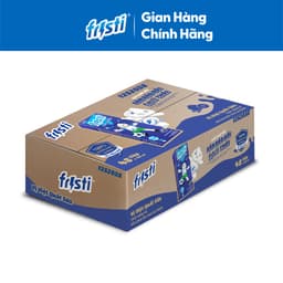 Thumbnail Thùng 48 Hộp Thức Uống Từ Sữa Chua Lên Men Tự Nhiên Fristi Vị Việt Quất Sữa 180ml (48x180ml) 1