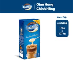 Thumbnail Kem đặc có đường Hoàn Hảo 1,27kg 1