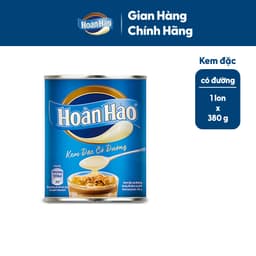 Thumbnail Kem đặc có đường Hoàn Hảo lon 380gr 1