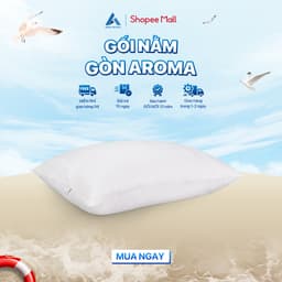 Thumbnail GỐI NẰM GÒN AROMA ÉP HƠI CAO CẤP 1