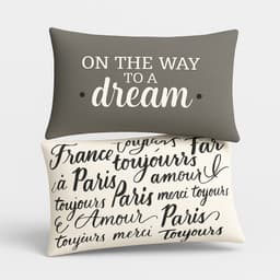 Thumbnail Vỏ Gối Nằm Cotton A Concept Decor Áo Gối Nằm Mát Mịn Cao Cấp Vỏ Gối Họa Tiết Đẹp Vải Cotton Tici và Cotton Poly 50x70cm 2