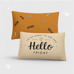 Thumbnail Vỏ Gối Nằm Cotton A Concept Decor Áo Gối Nằm Mát Mịn Cao Cấp Vỏ Gối Họa Tiết Đẹp Vải Cotton Tici và Cotton Poly 50x70cm 3