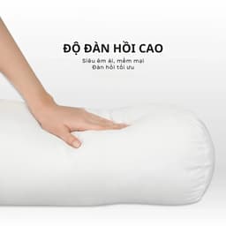 Thumbnail GỐI ÔM GÒN AROMA ÉP HƠI CAO CẤP 20X100cm 2