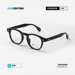 Thumbnail Gọng kính cận nam nữ chính hãng EYECENTER C90S nhựa dẻo siêu nhẹ nhập khẩu by Eye Center Vietnam 3
