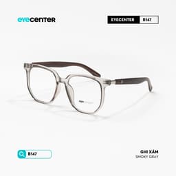 Thumbnail Gọng kính cận nam nữ chính hãng EYECENTER B147S nhựa dẻo siêu nhẹ nhập khẩu by Eye Center Vietnam 4
